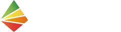 The X-heat logo which is X-HEAT in full caps white text, with a multi coloured split kite to the left of it, it's green, yellow, orange, and red. Under the text there is smaller white text that reads 'Space Heating Technology', the first letter of each word is capitalised.
